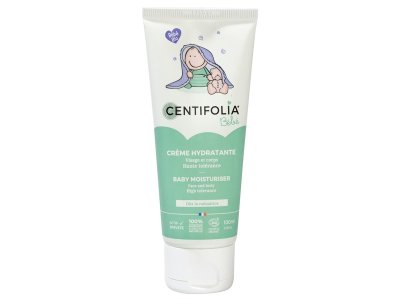 Zoom bild av BABY MOISTURISING CREAM 100 ml