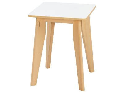 Zoom bild av NATURE LAMINATED TABLE TOP 60x60 cm square