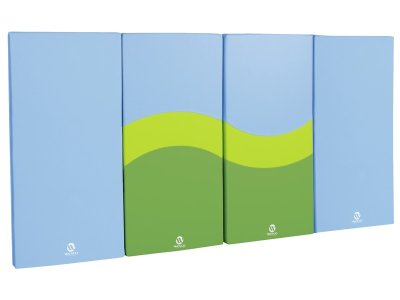 Zoom bild av MAXI PACK of 4 BABY MATS