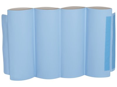 Zoom bild av ANTI-SHOCK MOBILE PARTITION L: 80 cm - H: 60 cm