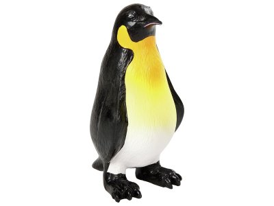 Zoom bild av LARGE SOFT FIGURINE Penguin