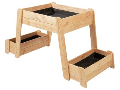 Zoom bild av ELEMENTS VEGETABLE GARDEN On legs 84 x 193.4 cm