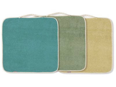 Zoom bild av ELASTICATED TOWEL BIBS Square