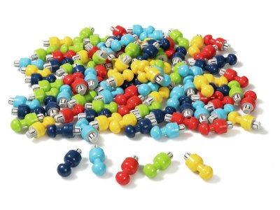 Zoom bild av Plug It COLOURED WALL PANEL PLUGS