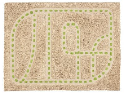 Zoom bild av SOFTIES COTTON MAT Circuit