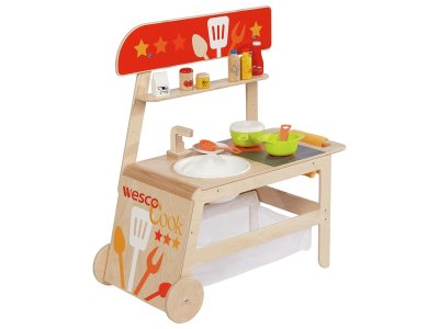 Zoom bild av Cook BOOTH MAXI PACK