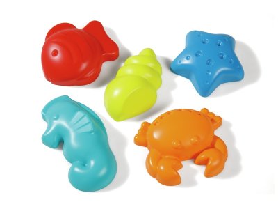 Zoom bild av SEA ANIMAL MOULDS