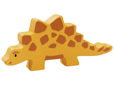 Zoom bild av WOODEN FIGURINE