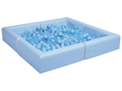Zoom bild av Square Babyseat KIT with balls