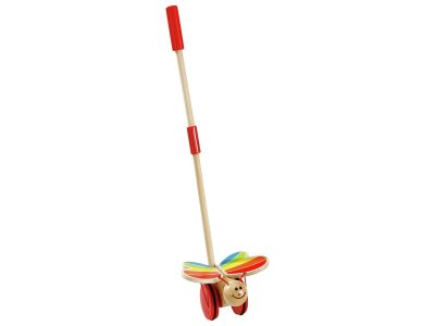 Zoom bild av PUSH TOYS Butterfly