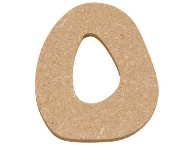 Zoom bild av LETTER TO DECORATE O