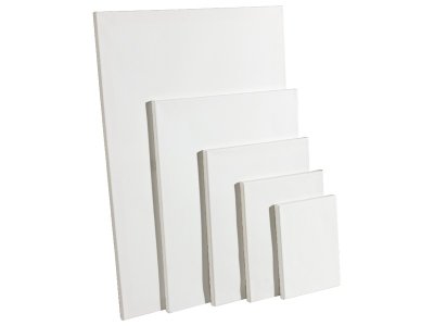 Zoom bild av FRAMES WITH CANVAS rectangular shape