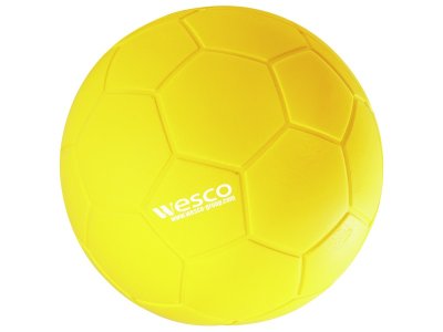 Zoom bild av High-density foam SPORT BALL Football Ø 21 cm