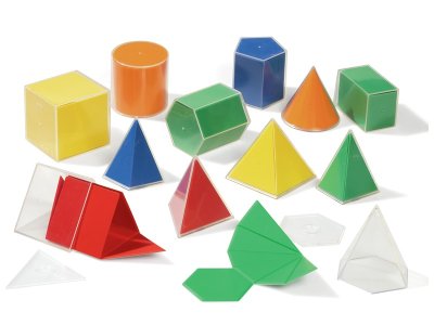 Zoom bild av THREE-DIMENSIONAL TRANSLUCENT SOLIDS