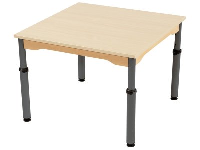 Zoom bild av MELAMINE TABLE TOP HEIGHT-ADJUSTABLE