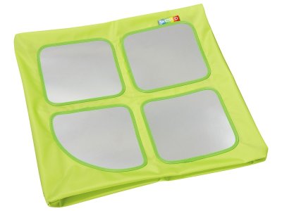 Zoom bild av SENSORY REPLACEMENT COVER For mirrored quarter-cubes