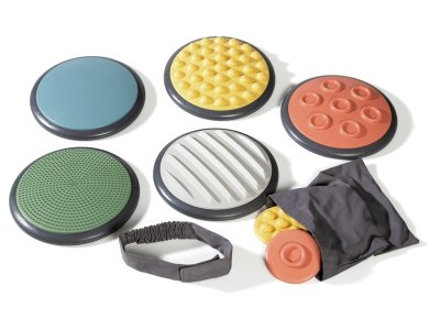 Zoom bild av TACTILE DISCS Pastel colours