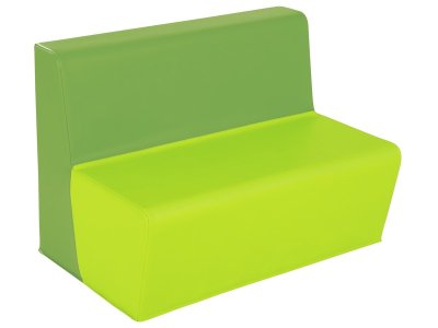 Zoom bild av TWO-SEATER BENCH Basic H: 25 cm