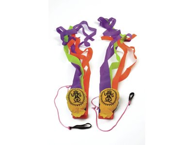 Zoom bild av PAIR OF JUGGLING BOLAS BALLS