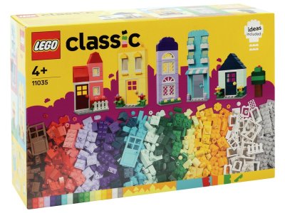 Zoom bild av LEGO® CLASSIC CREATIVE HOUSES
