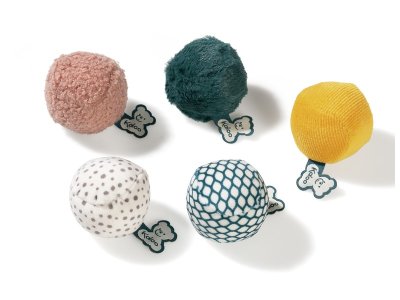 Zoom bild av Activity balls Tactile SENSORY BALLS