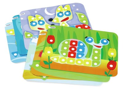 Zoom bild av LAMINATED ACTIVITY SHEETS LAMINATED ACTIVITY SHEETS for small bo