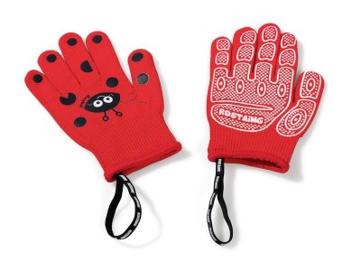 Zoom bild av GARDENING GLOVES Size 3-4 years