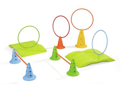Zoom bild av EXPLOR'action KIT The course