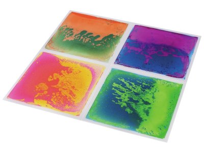 Zoom bild av SENSORY-MOTOR SCREENS UV