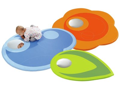 Zoom bild av MAXI PACK NATURE MIRROR MAT