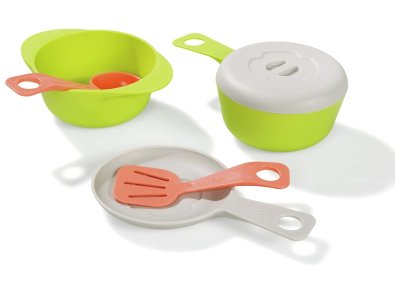 Zoom bild av HIGH QUALITY DINNER SET Kitchen utensils kit 1
