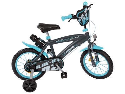 Zoom bild av BICYCLE WITH MIXED CHAIN 14 INCHES
