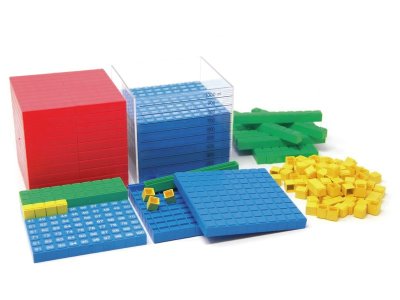 Zoom bild av NUMBERED BASE 10 SET