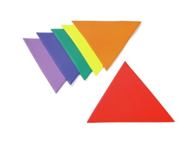 Zoom bild av GROUND MARKINGS Triangles