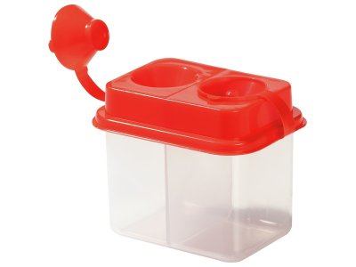 Zoom bild av DOUBLE-COMPARTMENT ANTI-SPILL POT