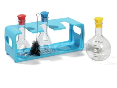 Zoom bild av FIRST MEASURING BOTTLES