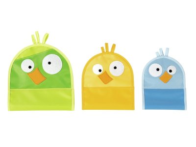 Zoom bild av Brachiation bar BIRDS
