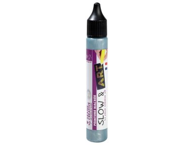 Zoom bild av Slow Art PENCILS Metallic colours