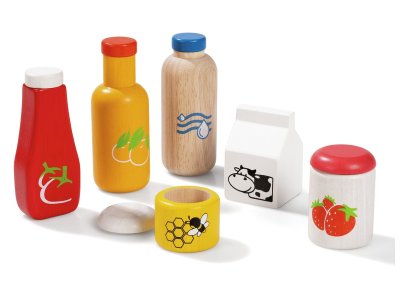 Zoom bild av ECO-FRIENDLY FOOD AND DRINK ITEMS