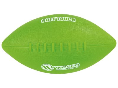 Zoom bild av Soft touch RUGBY BALL Variable size