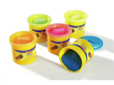 Zoom bild av SOFT MODELLING CLAY