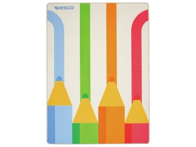 Zoom bild av Hip Hop MATS Pencils