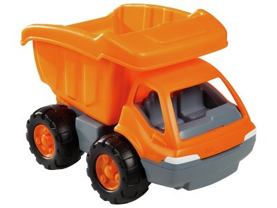 Zoom bild av GIANT LORRY with flexible wheels