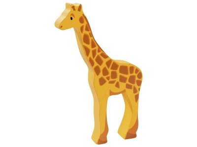 Zoom bild av WOODEN FIGURINE