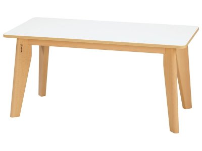 Zoom bild av NATURE LAMINATED TABLE TOP 120x60 cm rectangle