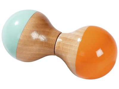 Zoom bild av MARACAS RATTLE