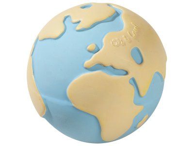 Zoom bild av The world TEETHING BALL