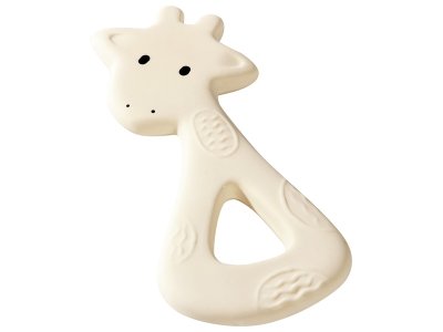 Zoom bild av TIKIRI TEETHING RATTLE GIRAFFE