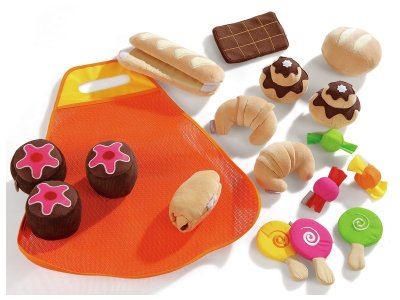 Zoom bild av Tex'til Cooking KIT Bakery, cakes, sweets 18 pieces