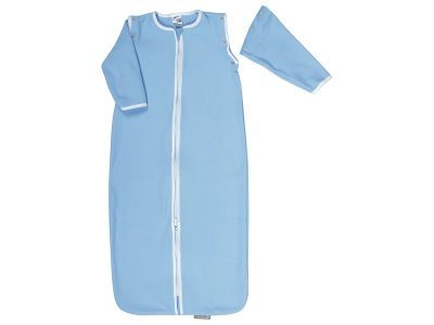 Zoom bild av LARGE FLEECE SLEEPING BAG 6 - 36 months